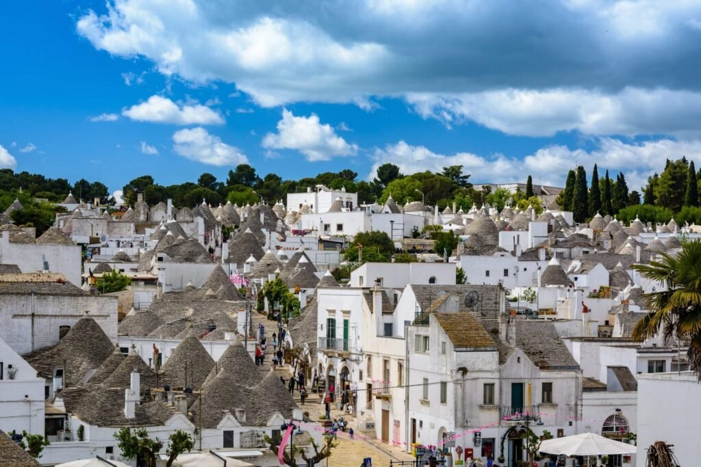 Alberobello - Puglia