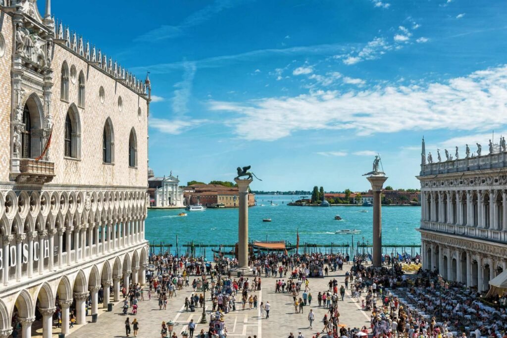 Piazza San Marco - Veneza