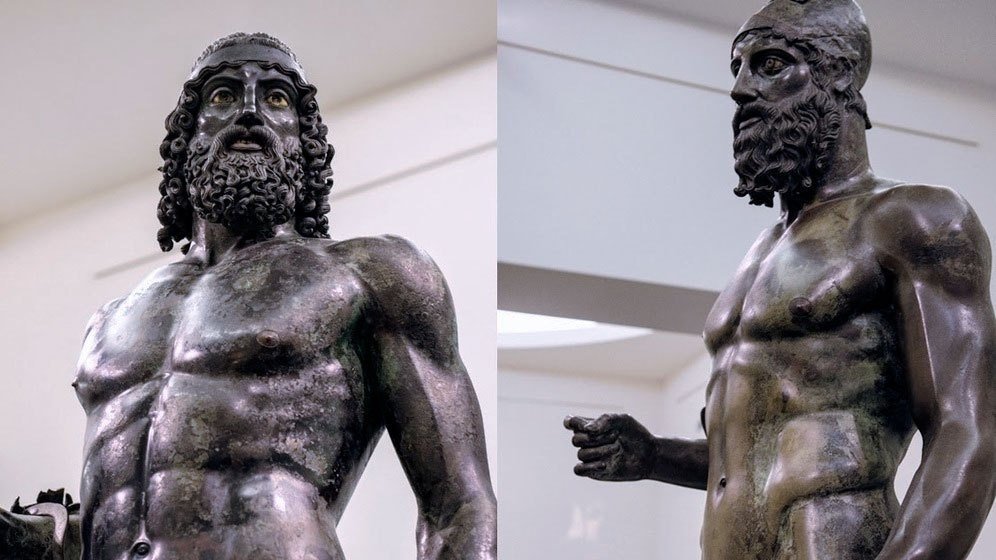 Bronzes de Riace