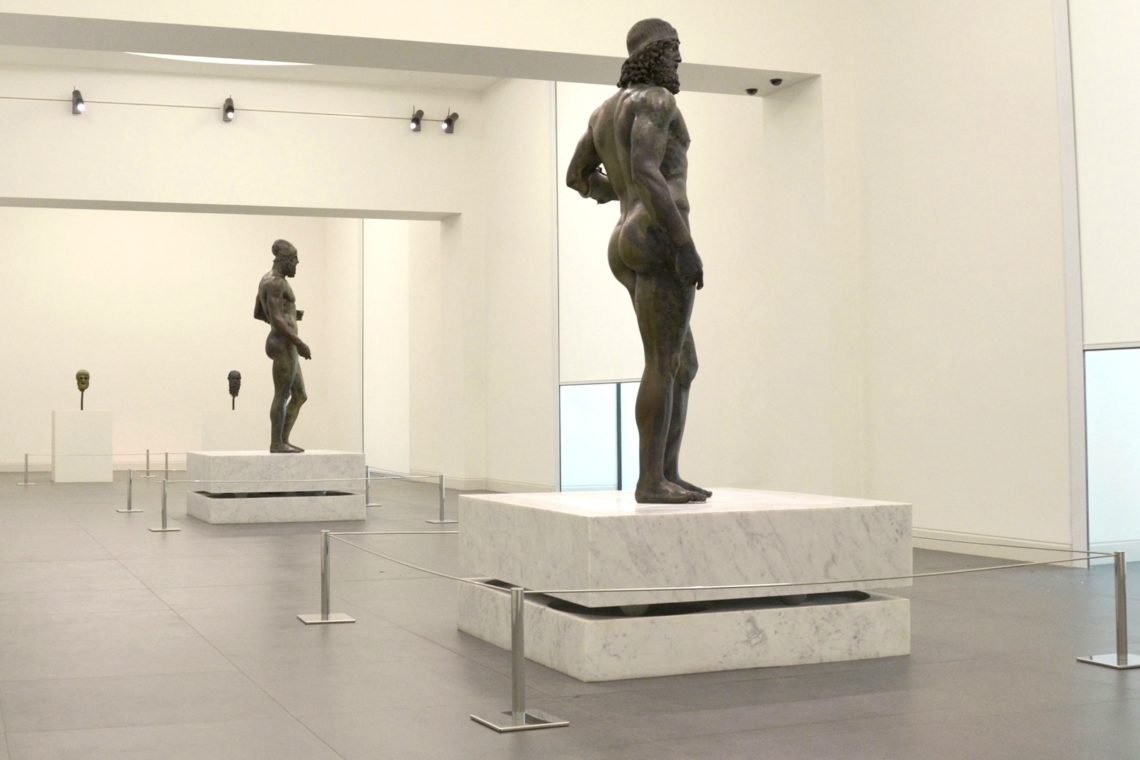 Bronzes de Riace