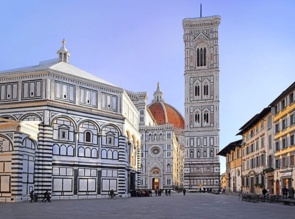 Catedral Santa Maria del Fiore - Florença