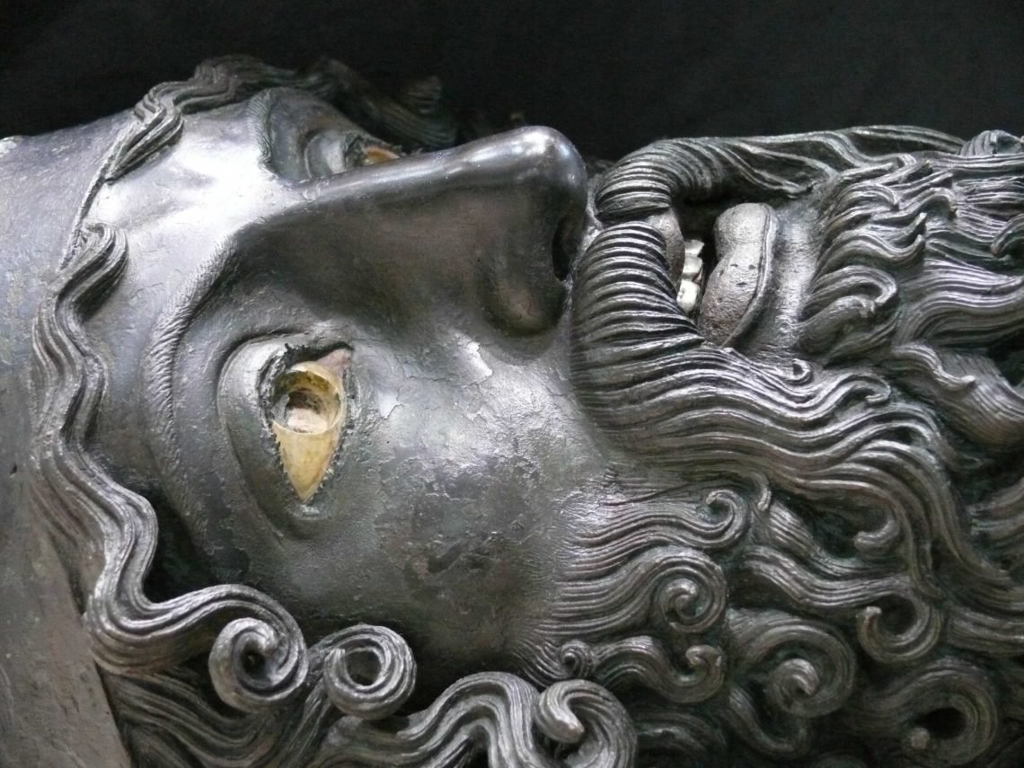 Bronzes de Riace