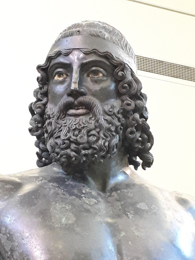 Bronzes de Riace
