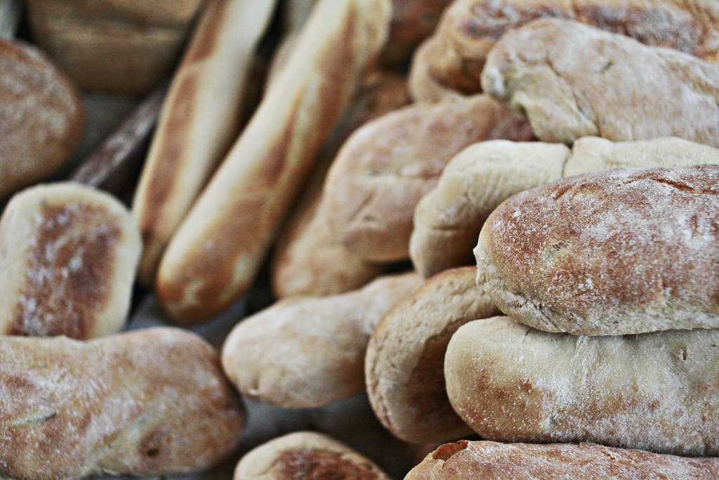 Pão de Florença.