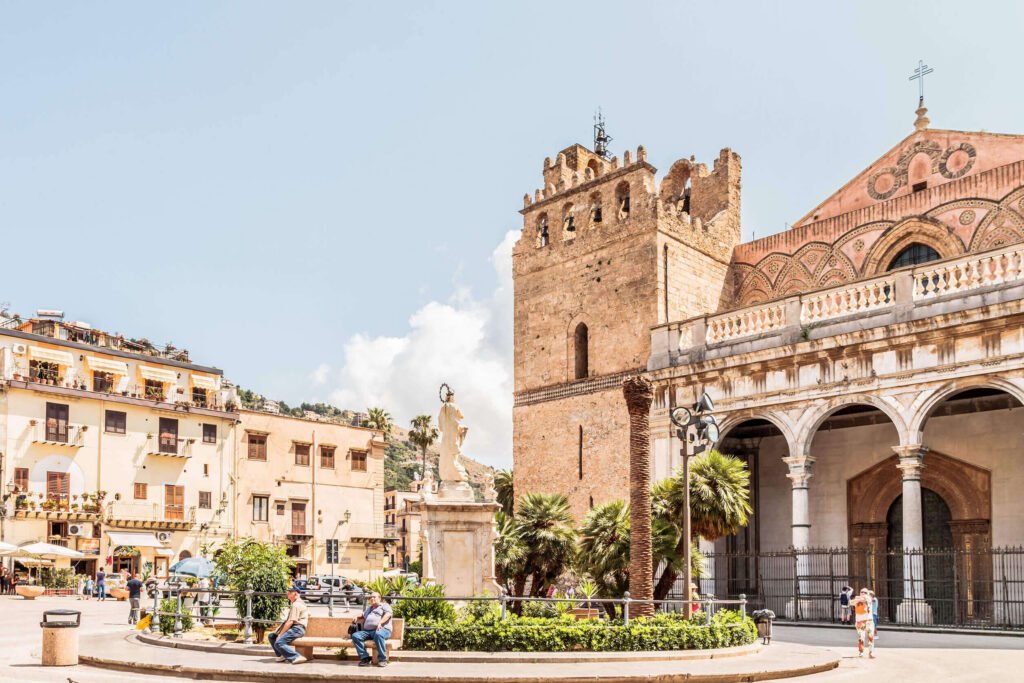 Catedral de Monreale - Sicília