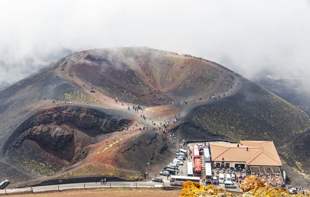 Monte Etna - Sicília