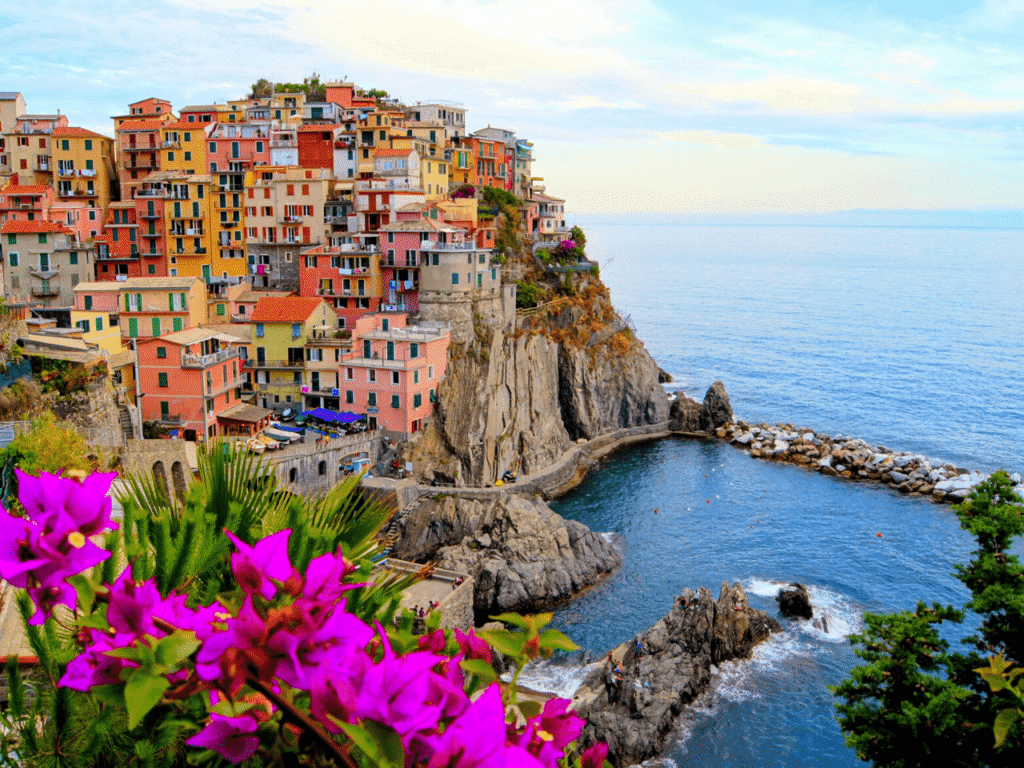 Manarola - 5 Terre.