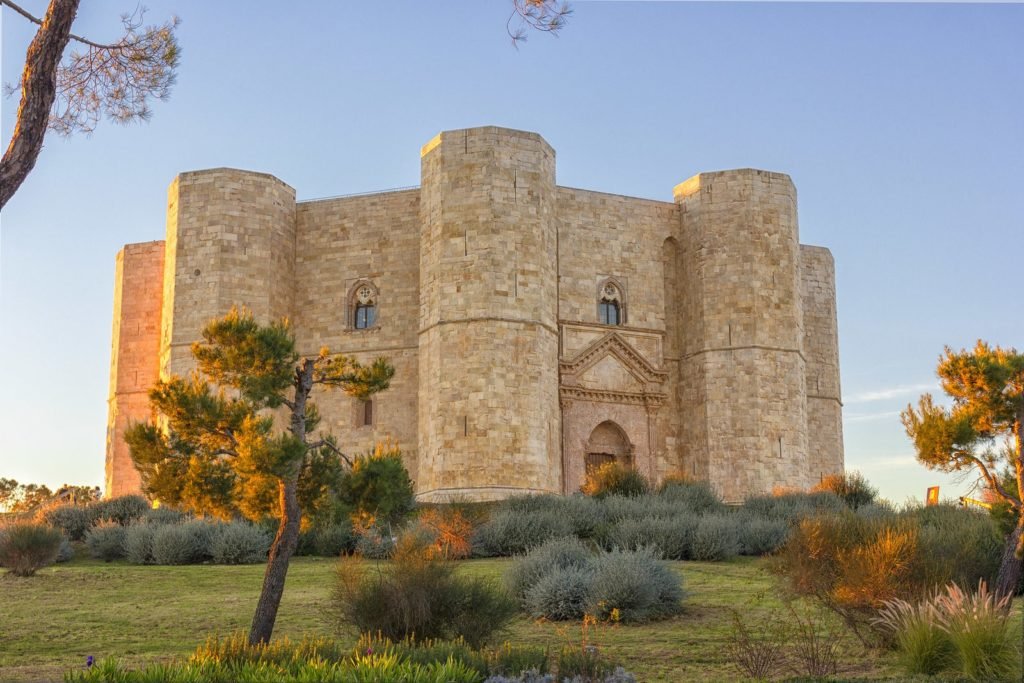Castel del Monte - Puglia.