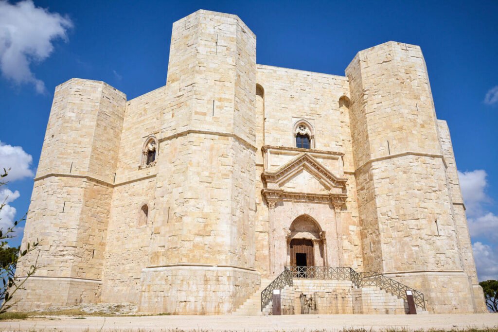 Castel del Monte, Andria.