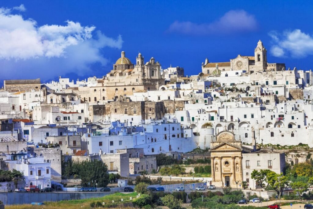 Ostuni - Puglia.
