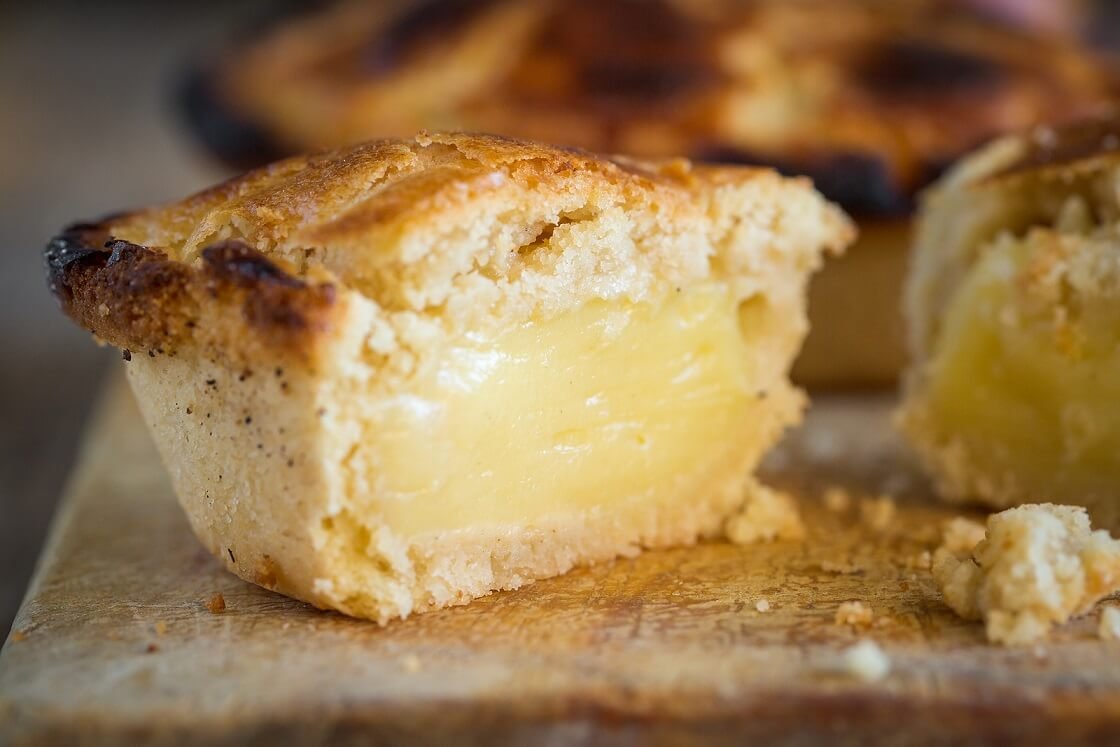 Pasticciotto leccese - Lecce.