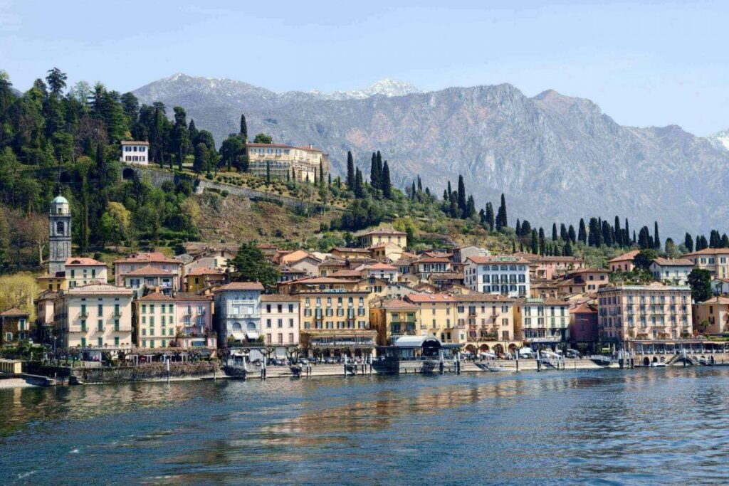 Bellagio - Lago de Como