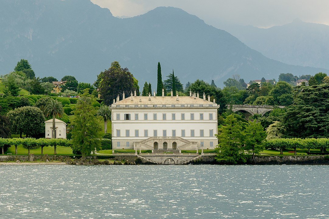 Villa Melzi - Lago de Como