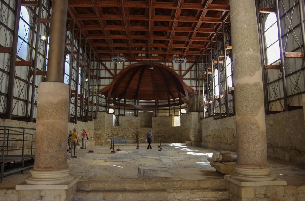 Mosaicos de Villa Romana del Casale em Piazza Armerina - Sicília