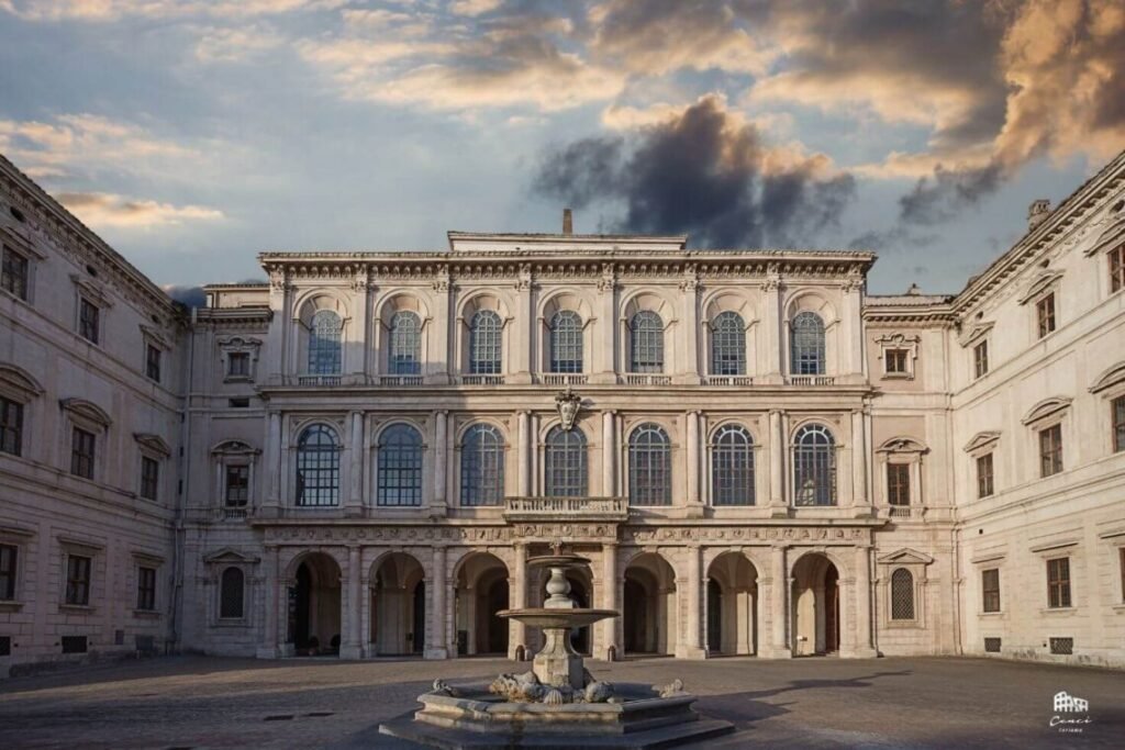 Palazzo Barberini - Roma.