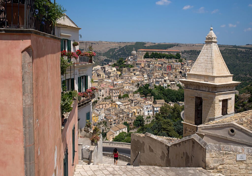 Ragusa Ibla - Sicília