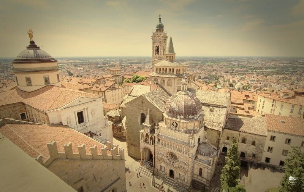 Bérgamo - Lombardia.