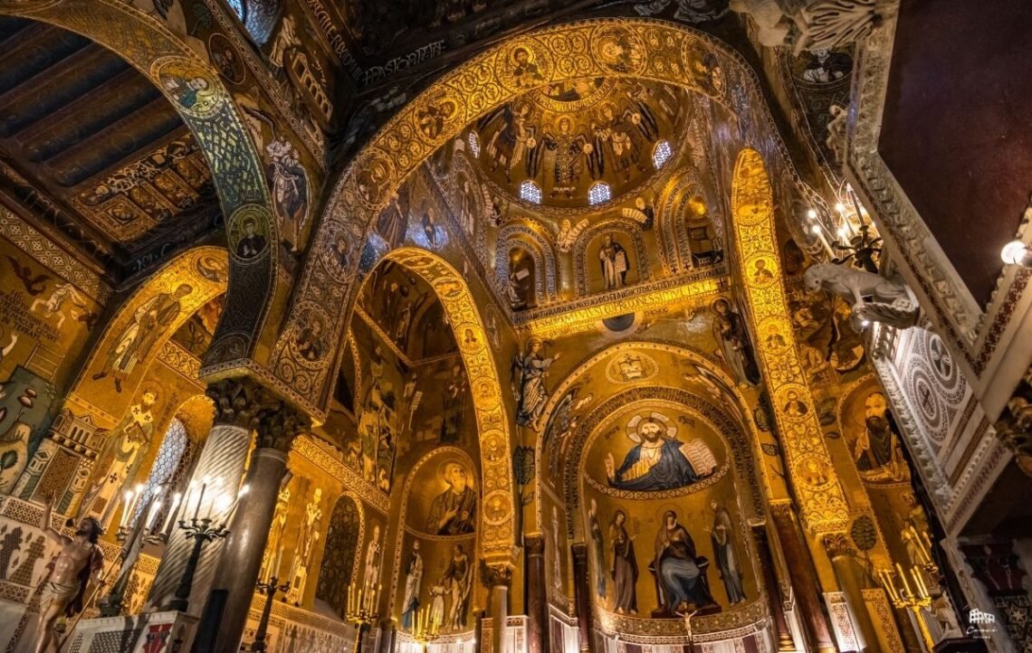 Capela Palatina - Palermo.