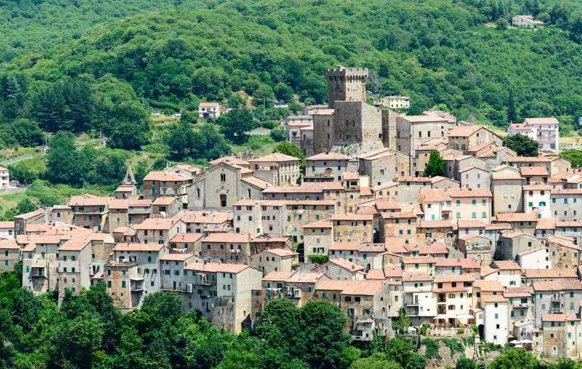 Monte Amiata Arcidosso