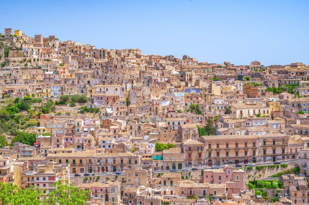 Modica - Sicília. Foto Flavio Foglietta de Getty Images - Canva