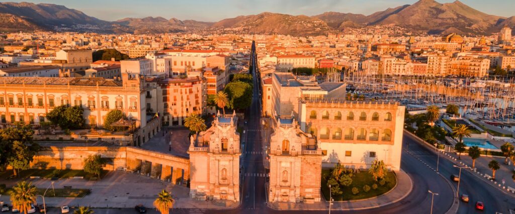 Palermo, Sicília