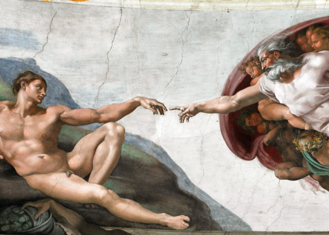 Capela Sistina, Roma - Itália.