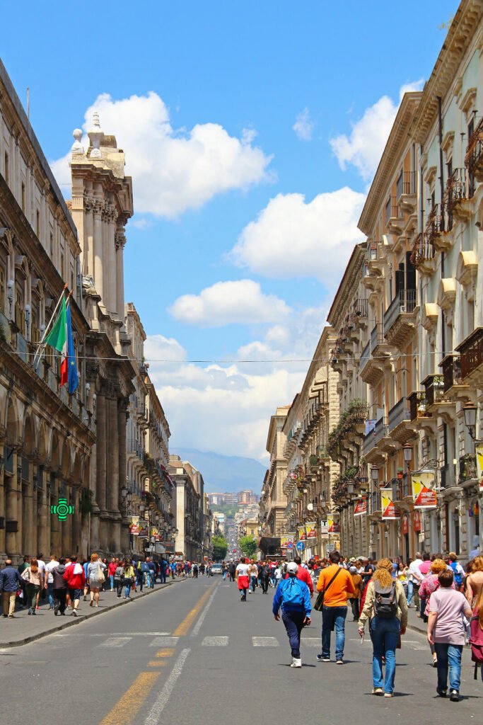 Catania - Sicília