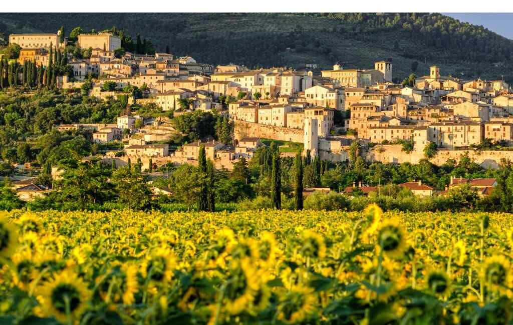 Umbria, Itália.