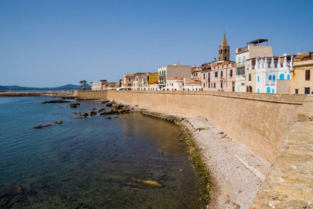 Alghero, Sardenha - Sul da Itália.