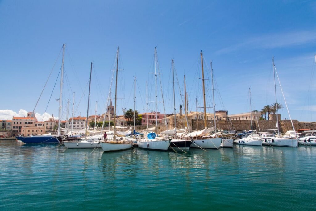 Alghero, Sardenha - Sul da Itália.