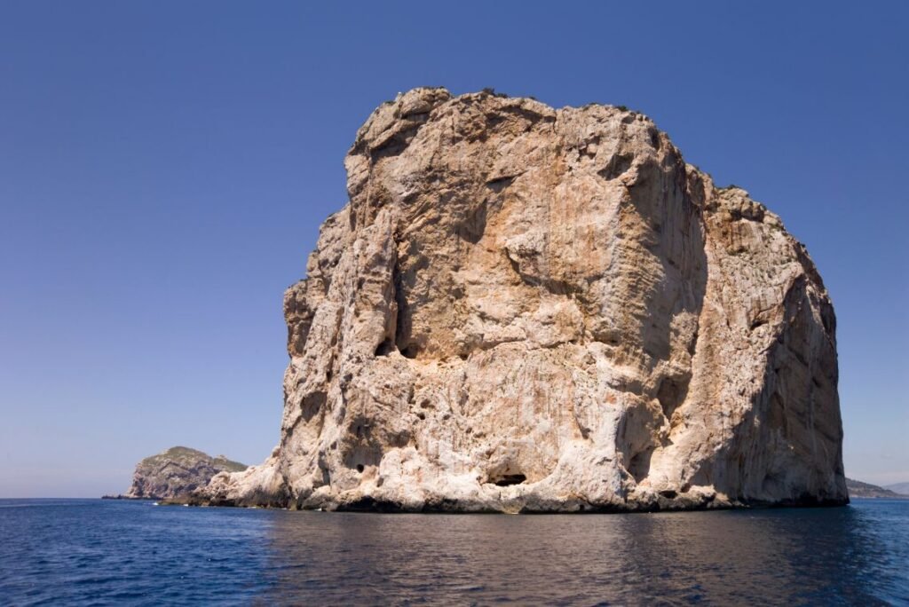 Capo Caccia, Sardenha - Sul da Itália.