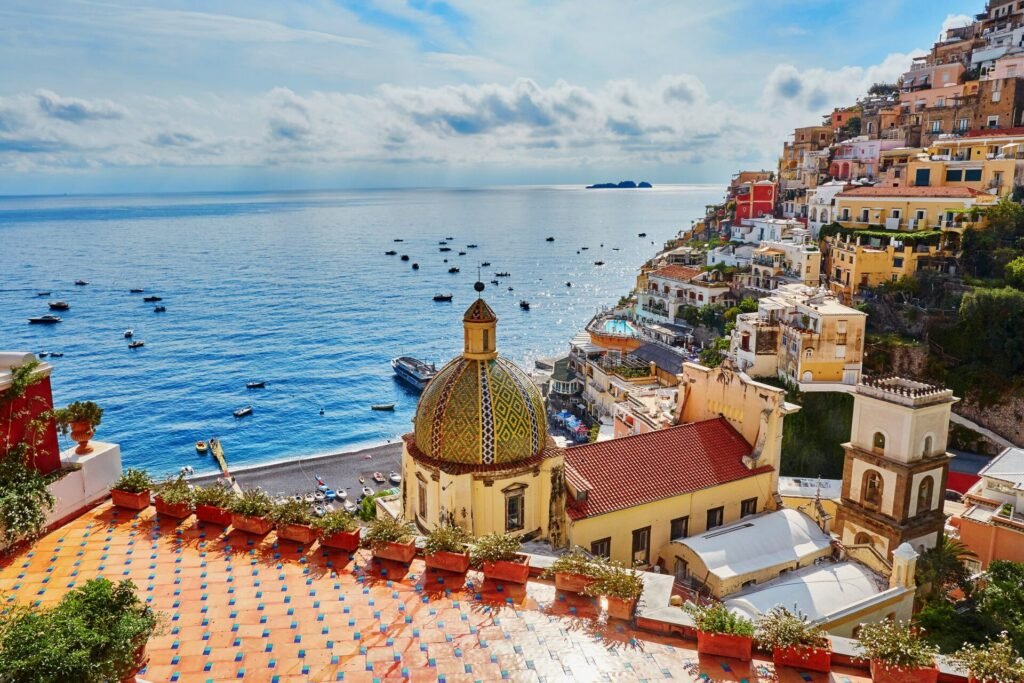 Positano - Fabuloso Sul da Itália