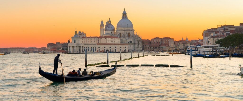 Veneza, Itália.