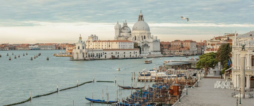 Itália, Veneza.