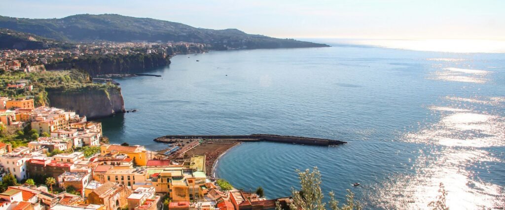 Itália, Sorrento.