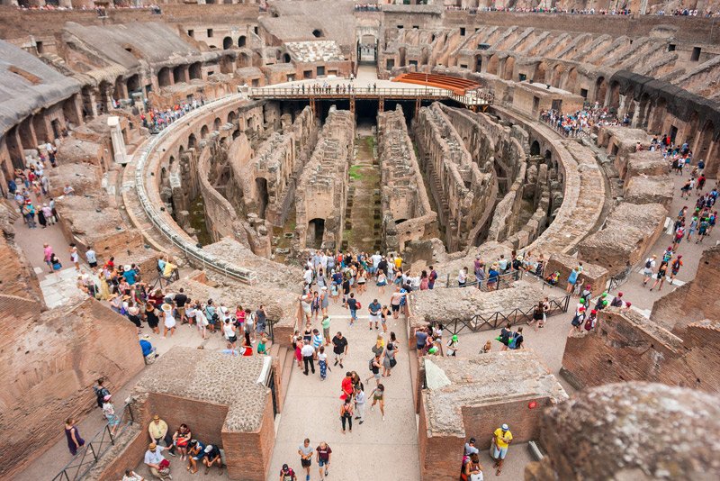 Coliseu de Roma