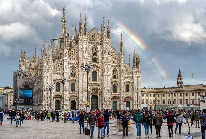 Duomo de Milão
