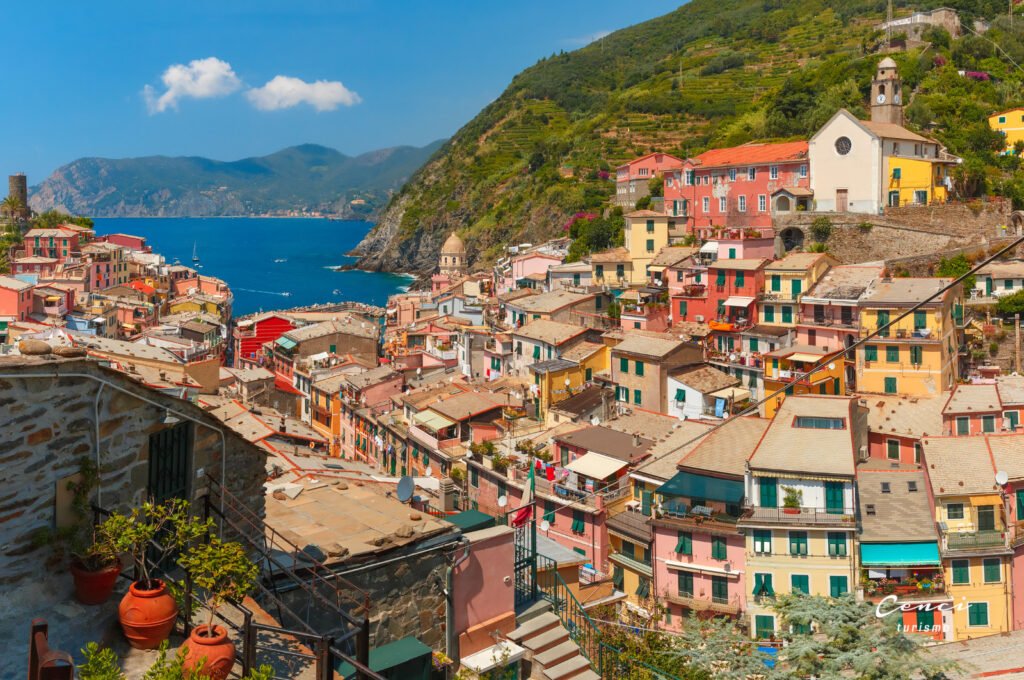Vernazza - Cinque Terre, Liguria.