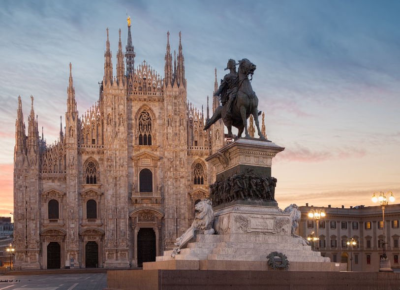 Duomo de Milão