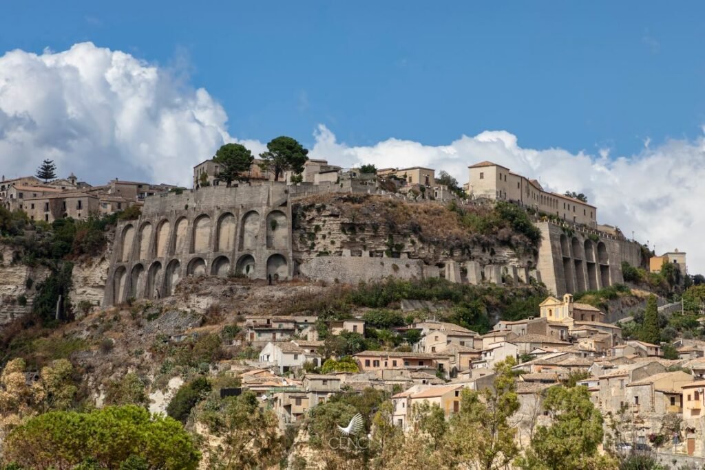 Gerace, Reggio Calabria.