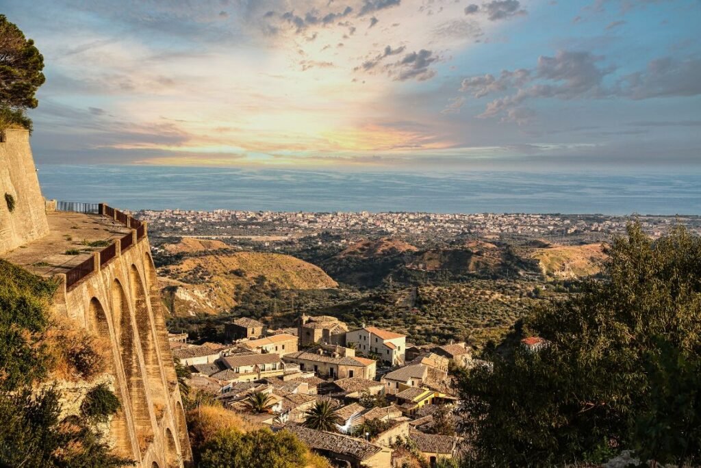 Gerace, Reggio Calabria.