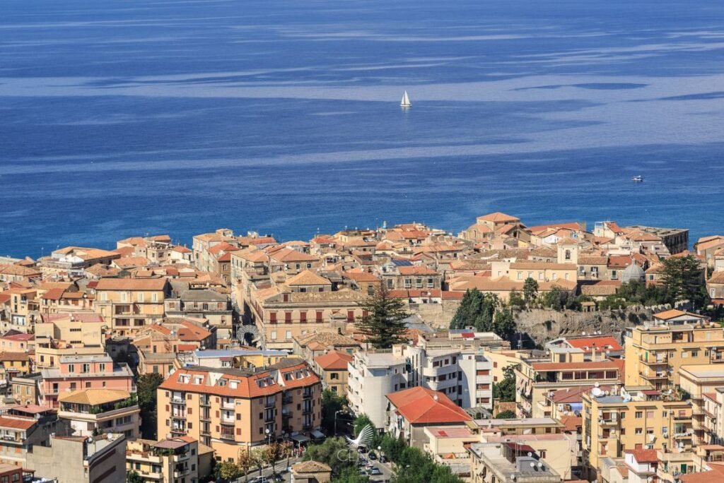 Tropea, Calábria.