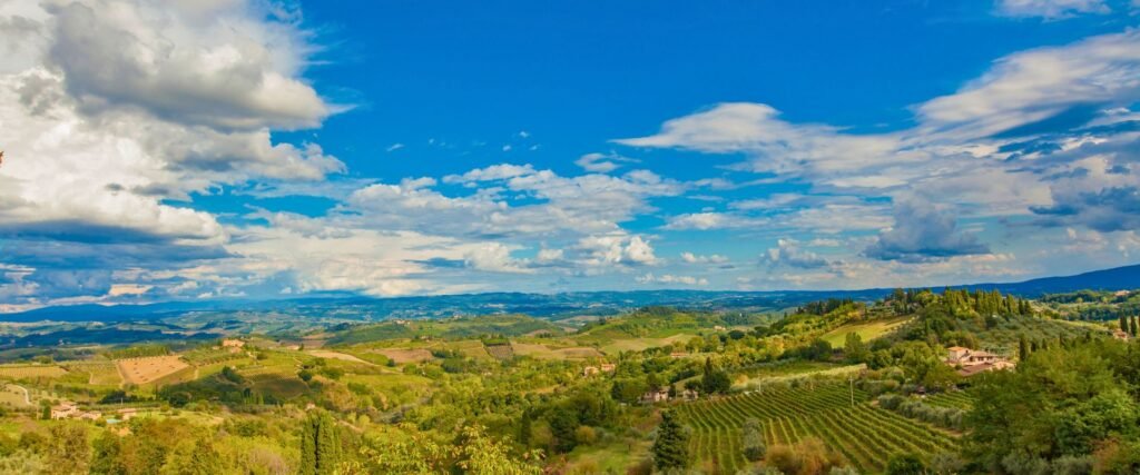 Chianti, Toscana - Itália.