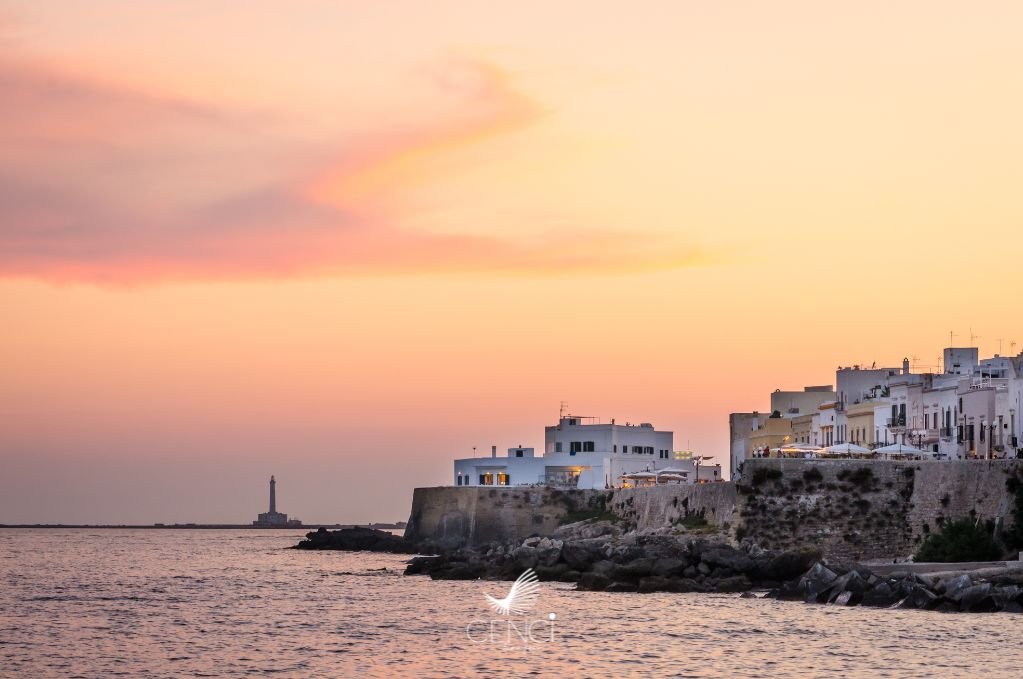 Gallipoli, Puglia - Sul da Itália.