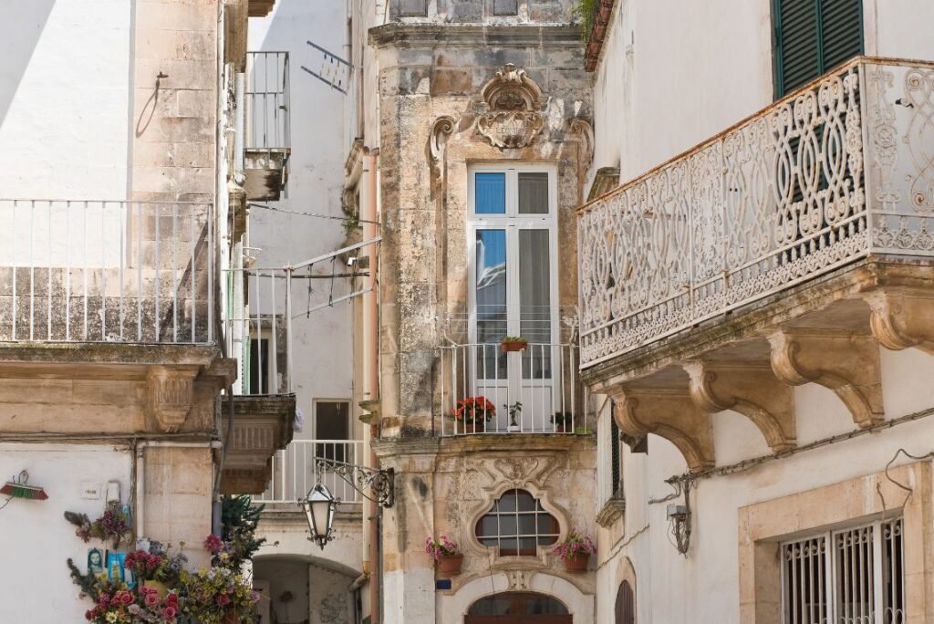 Martina Franca, Puglia - Sul da Itália