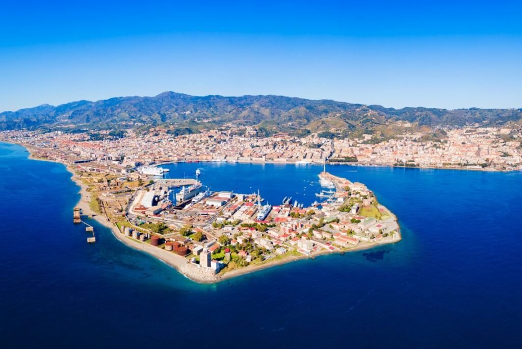 Messina, Sicília - Itália.