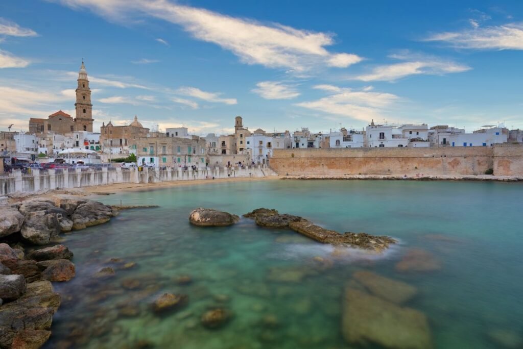 Monopoli, Puglia - Sul da Itália