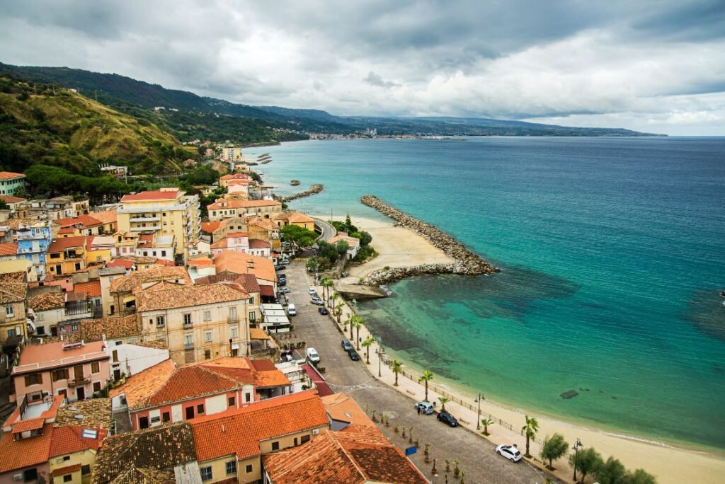 Pizzo - Calábria, Itália.