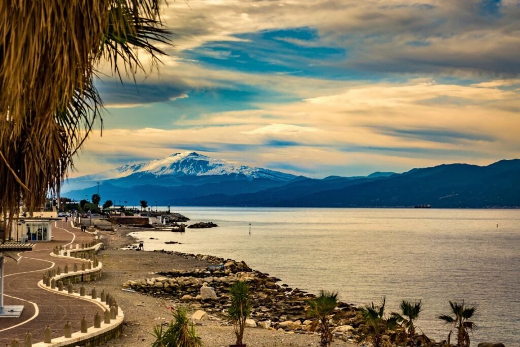 Reggio Calabria - Calábria, Sul da Itália.