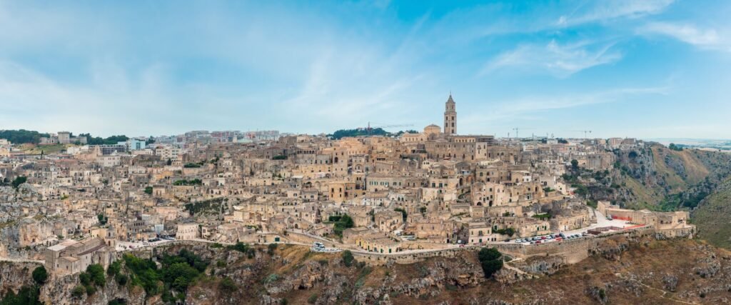 Sassi di Matera, Basilicata